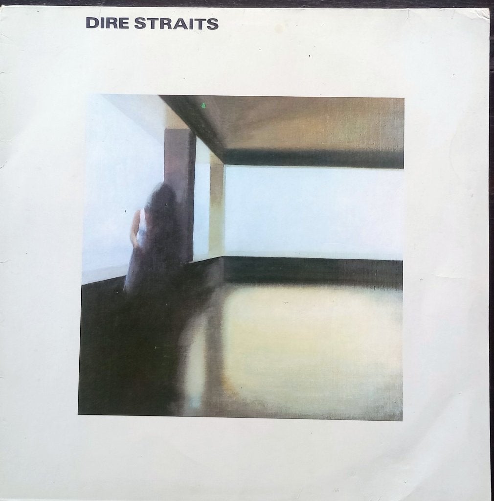 Dire Straits - Dire Straits, Cd's en Dvd's, Vinyl | Rock, LP, Gebruikt, Ophalen of Verzenden, 12 inch