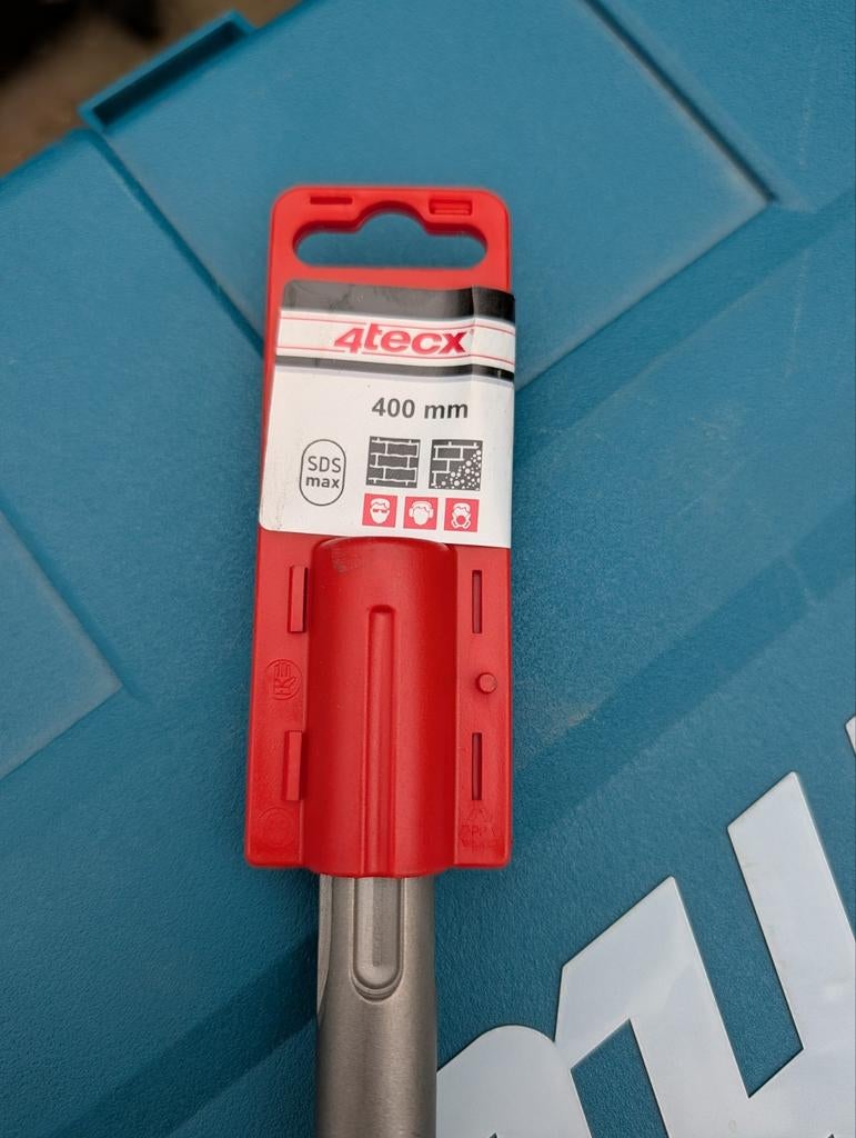 Atecx SDS max beitel 400 mm, Ophalen of Verzenden