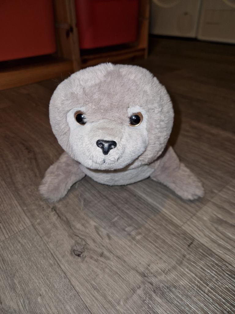 Grote zeehond knuffel, Ophalen, Overige typen