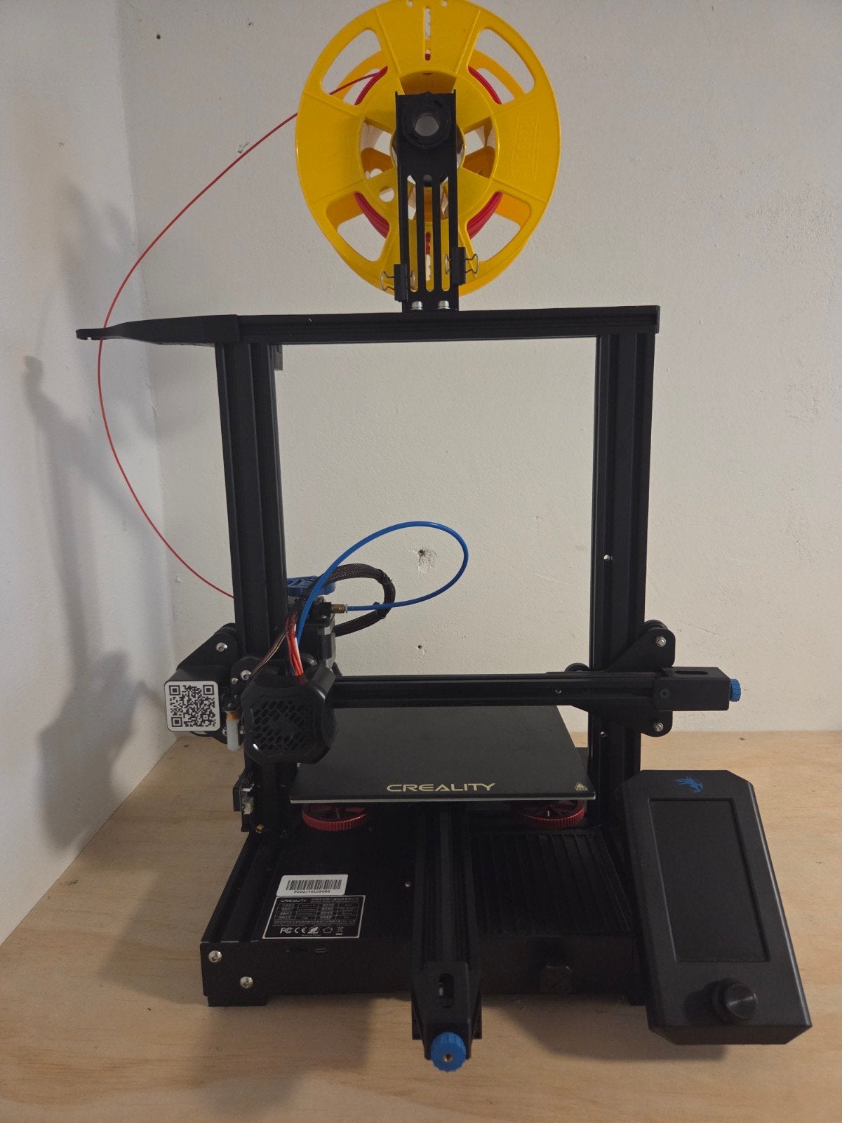 Creality Ender V2 en Ender 3 Pro, Computers en Software, 3D Printers, Ophalen