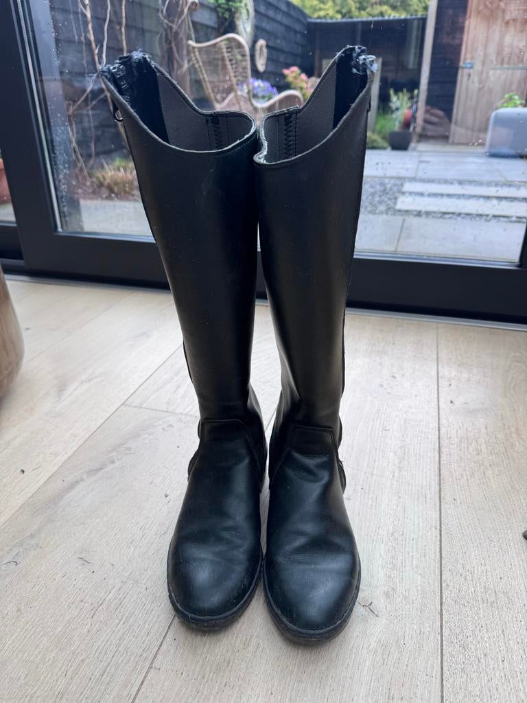 Rijlaarzen maat 36, Ophalen of Verzenden, Dressuur, Schoeisel