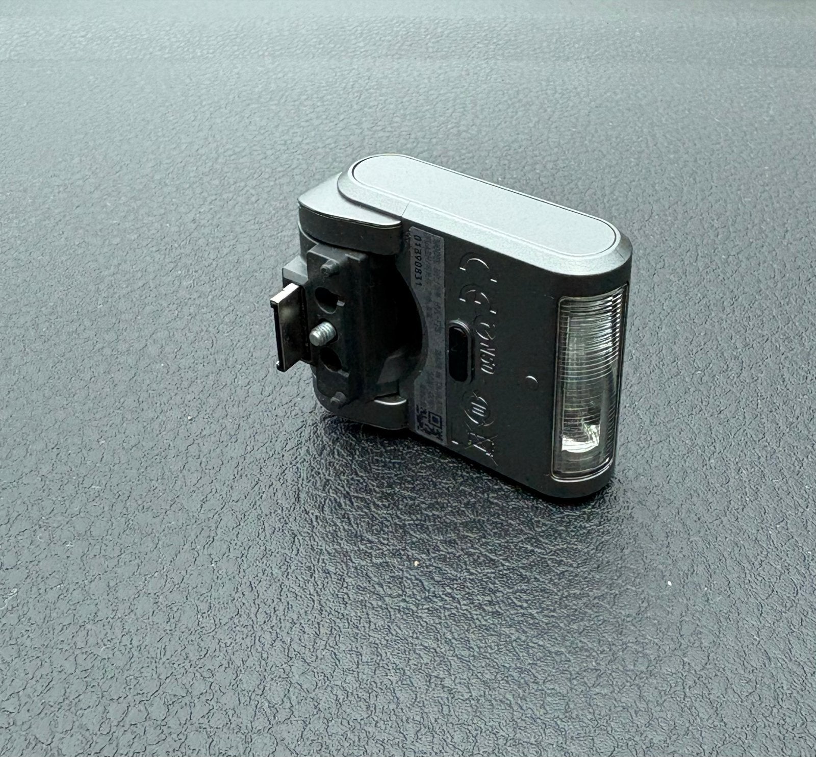 Sony HVL-F7S Flitser voor Sony Next camera - Nieuwstaat, Ophalen of Verzenden, Nieuw, Overige merken