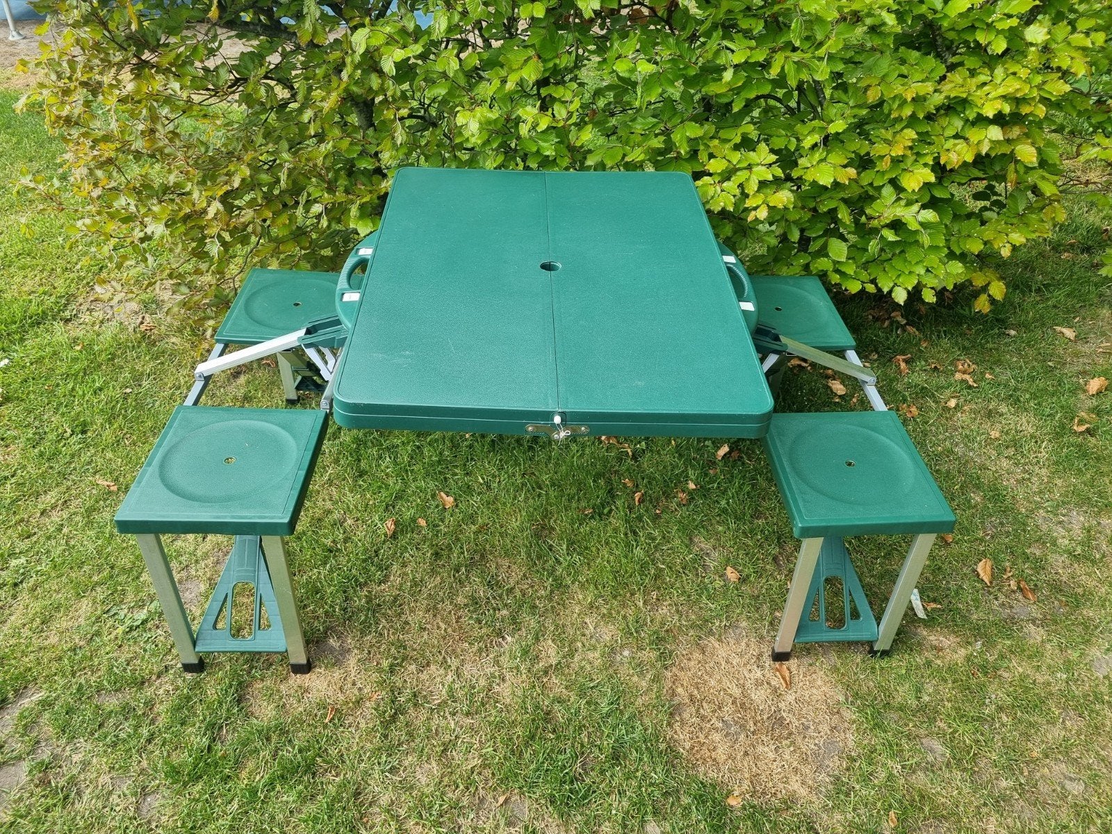 Picknicktafel, Caravans en Kamperen, Ophalen, Campingtafel