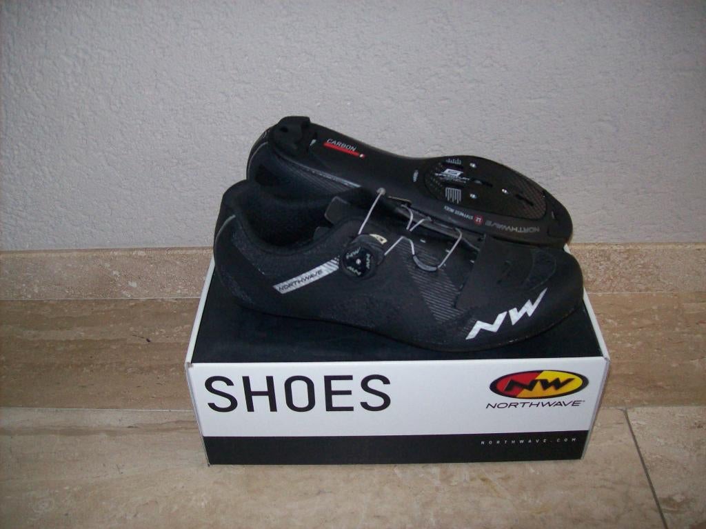 Nieuwe Northwave Storm Carbon race schoenen maat 42, 43, Heren, Schoenen, Nieuw, Ophalen of Verzenden