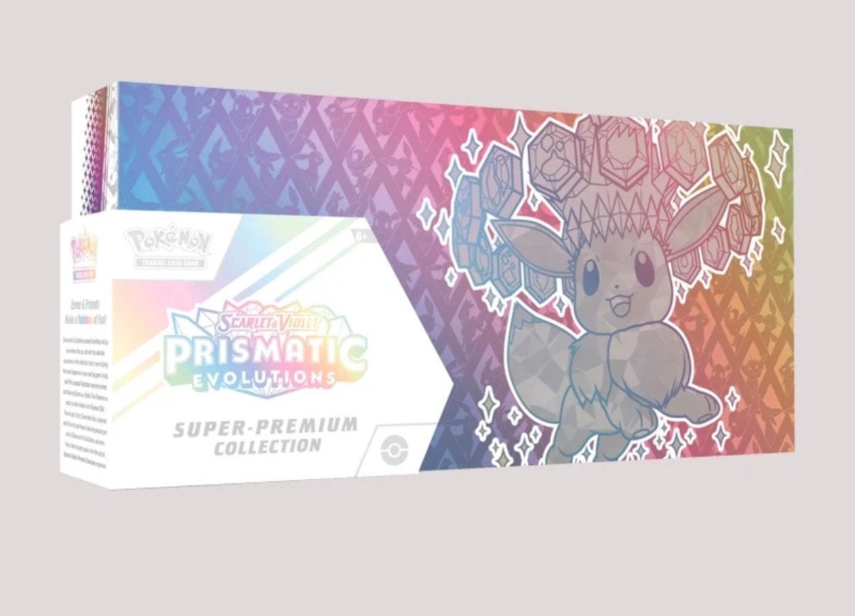 Prismatic UPC sealed, Ophalen of Verzenden, Nieuw, Overige typen