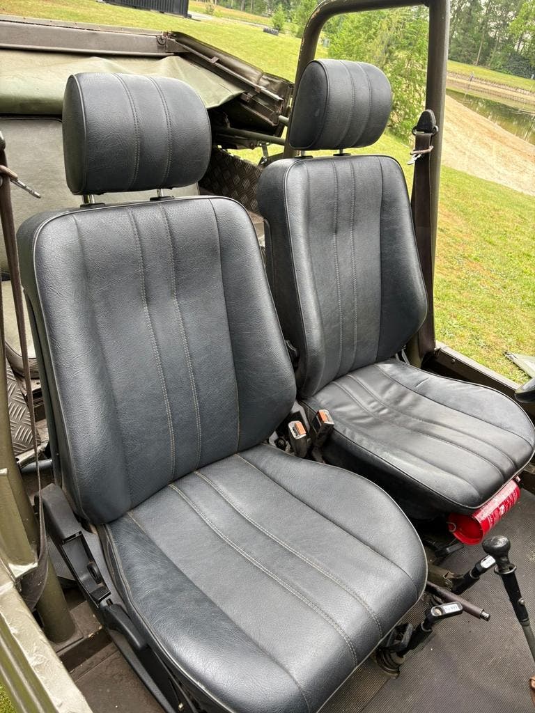 Volkswagen 1979 Groen, foto 5