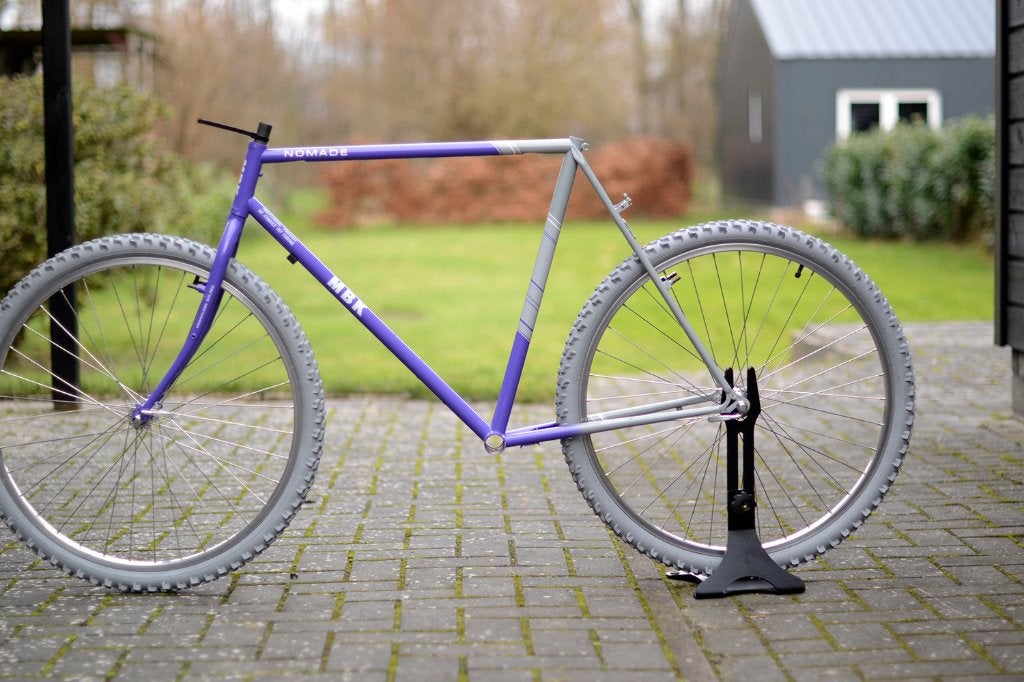 Vintage MBK Nomade ATB Mountainbike frame, Ophalen, Gebruikt, Mountainbike, Frame