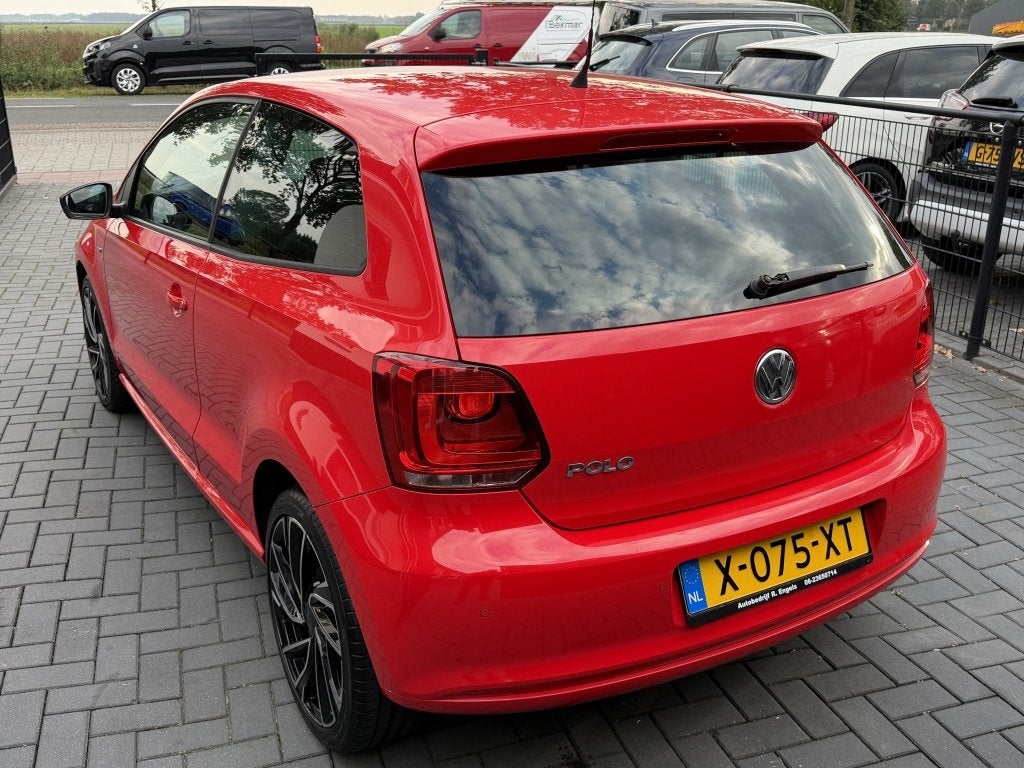 Volkswagen Polo 1.2 Easyline (bj 2012), Auto's, Voorwielaandrijving, Euro 5, 60 pk, 1198 cc