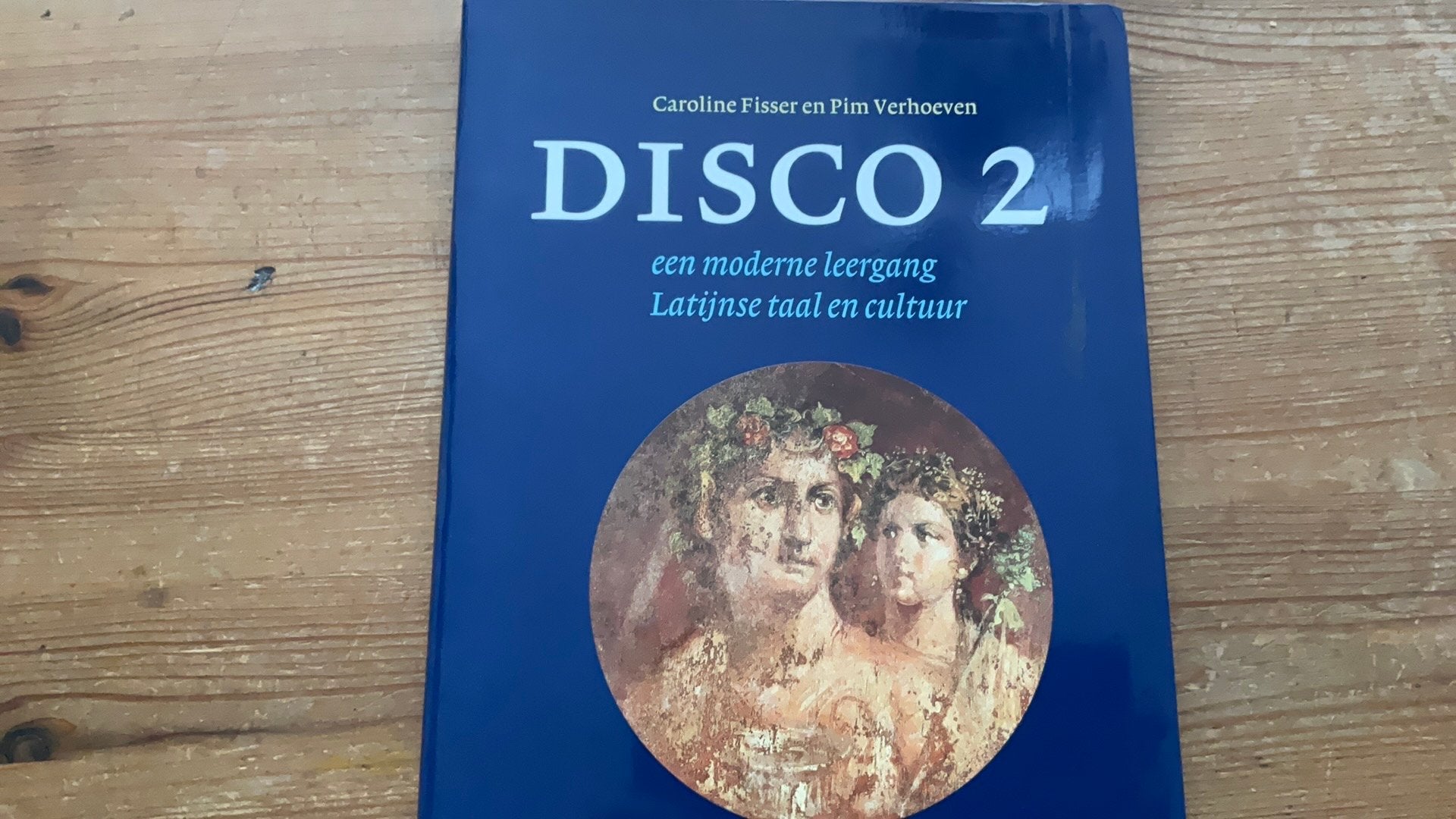 Pim Verhoeven - Disco 2, Verzenden, Zo goed als nieuw, Overige niveaus, Pim Verhoeven; Caroline Fisser