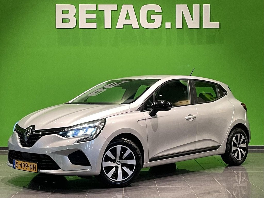 Renault Clio 1.0 TCe 90 Equilibre, Voorwielaandrijving, 1063 kg, Gebruikt, Euro 6
