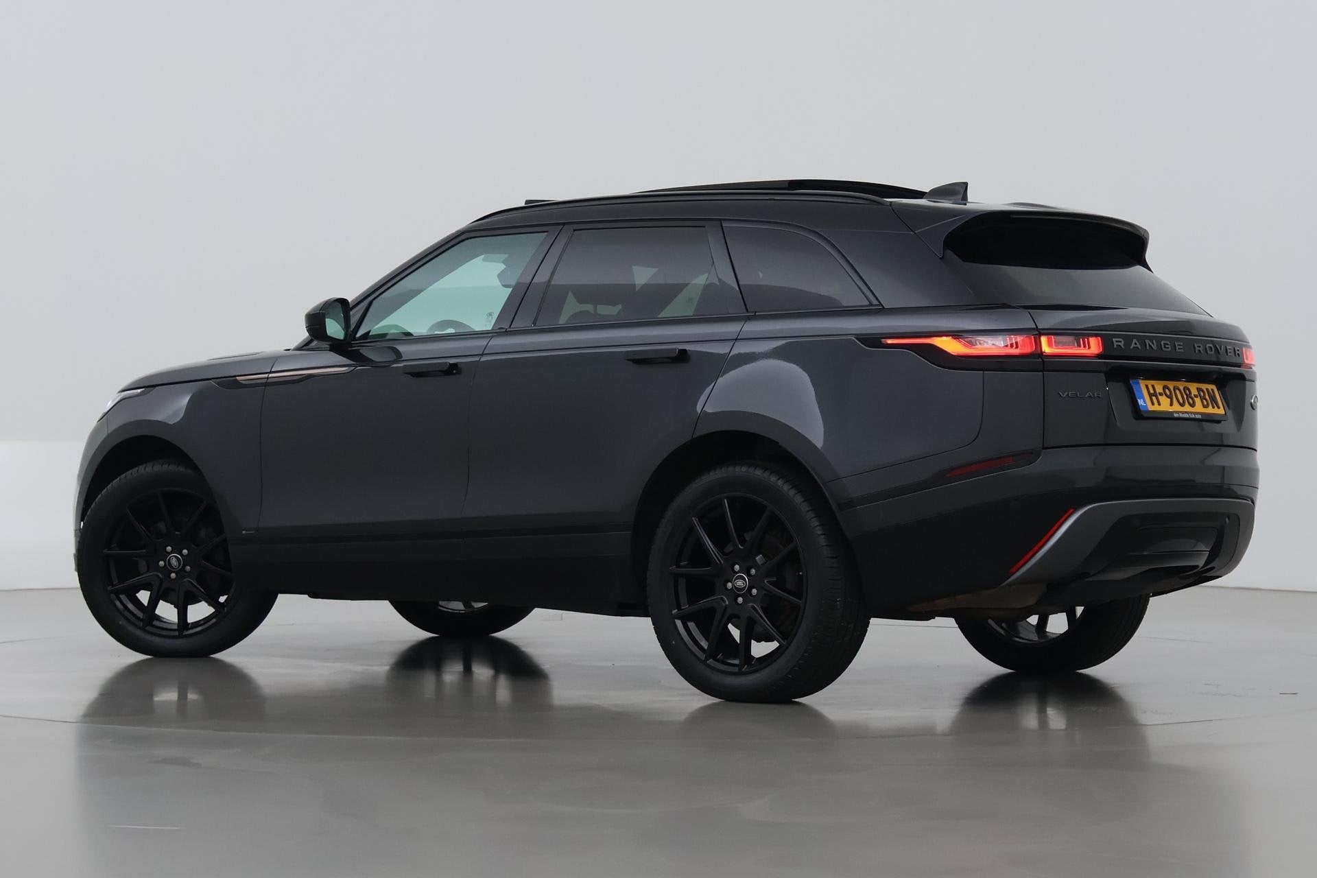 Land Rover Range Rover Velar P250 R-Dynamic HSE | Panoramada, Gebruikt, 4 cilinders, Range Rover Velar, 120 €/maand