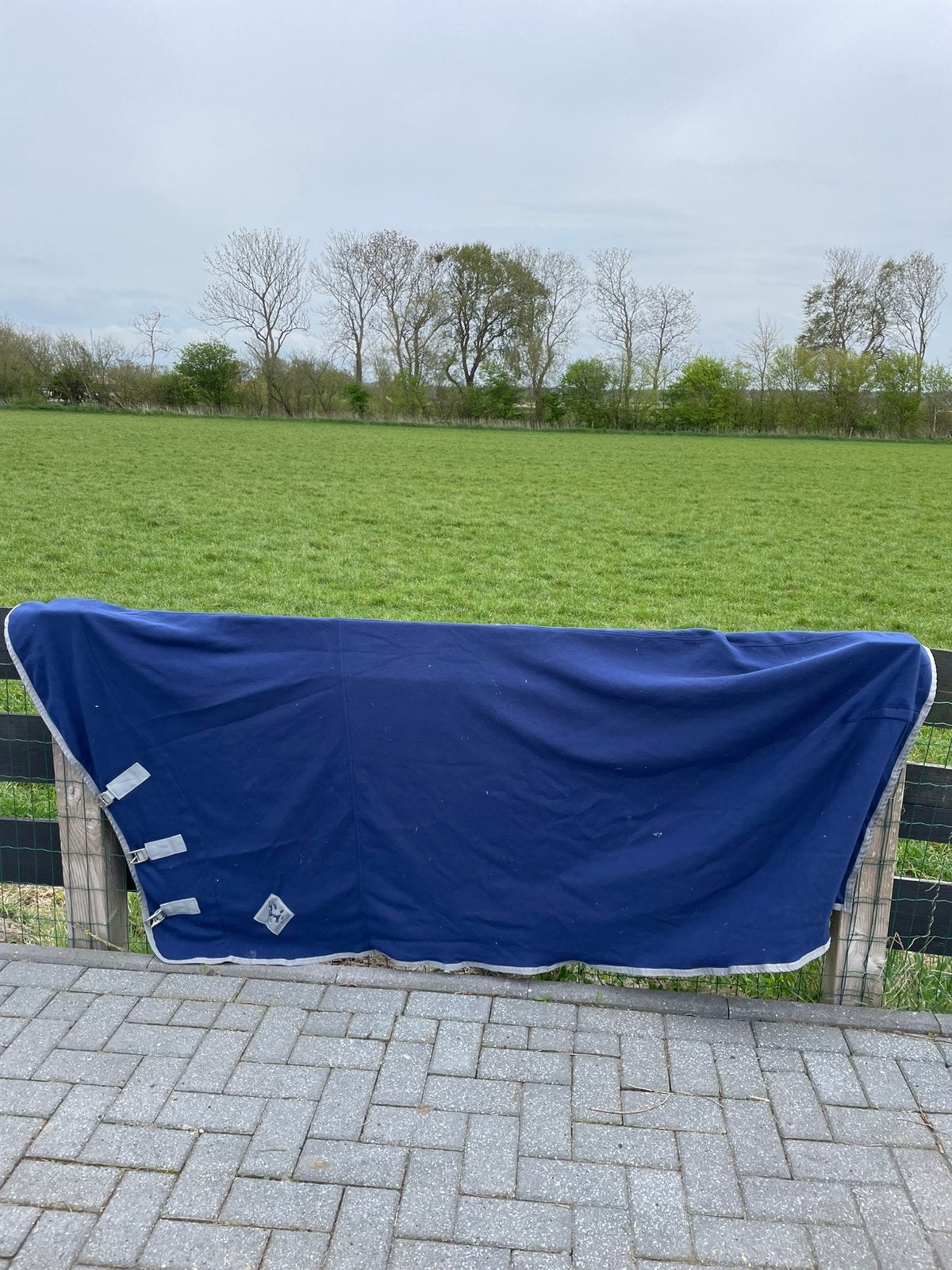 Zweetdeken met hals 195, Dieren en Toebehoren, Ophalen of Verzenden, Zo goed als nieuw