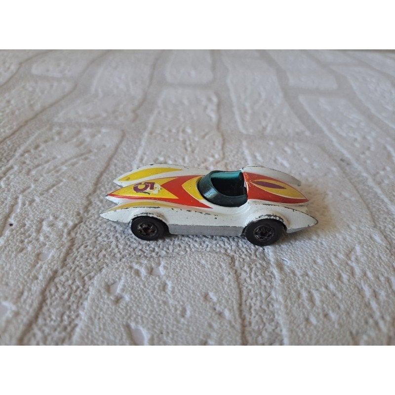 Second Wind Hot Wheels Hong Kong 1977 Modelauto, Ophalen of Verzenden, Gebruikt, Auto