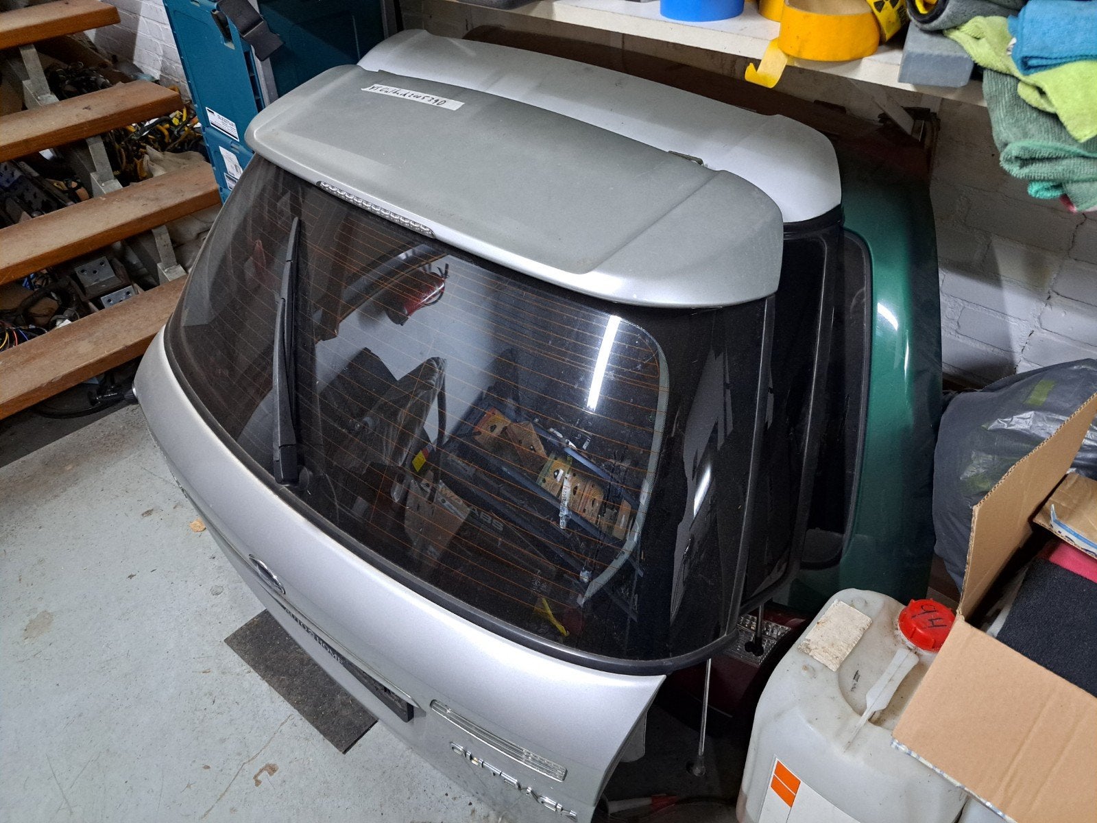 Subaru plaatwerk, bumpers, motorkappen en meer meerdere type, Ophalen of Verzenden, Gebruikt, Subaru