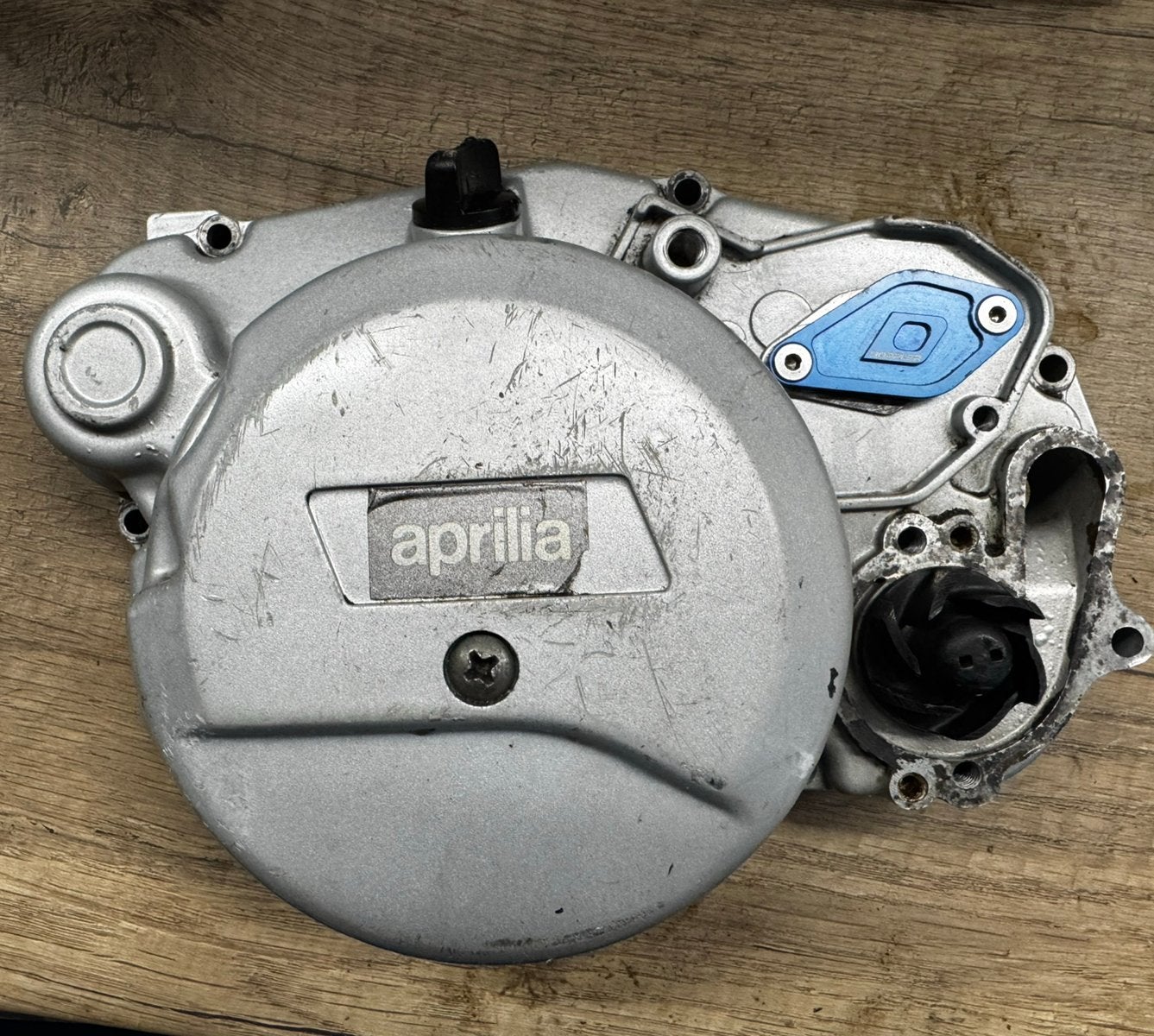 AM6 koppelingskap Aprilia, Ophalen of Verzenden