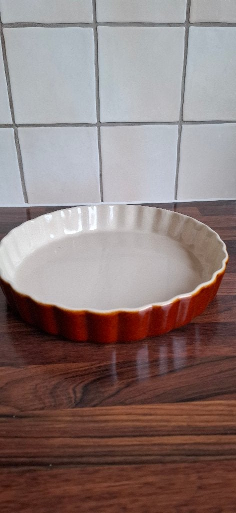 Quiche vorm, Ophalen, Overige materialen, Overige stijlen, Schaal of Schalen