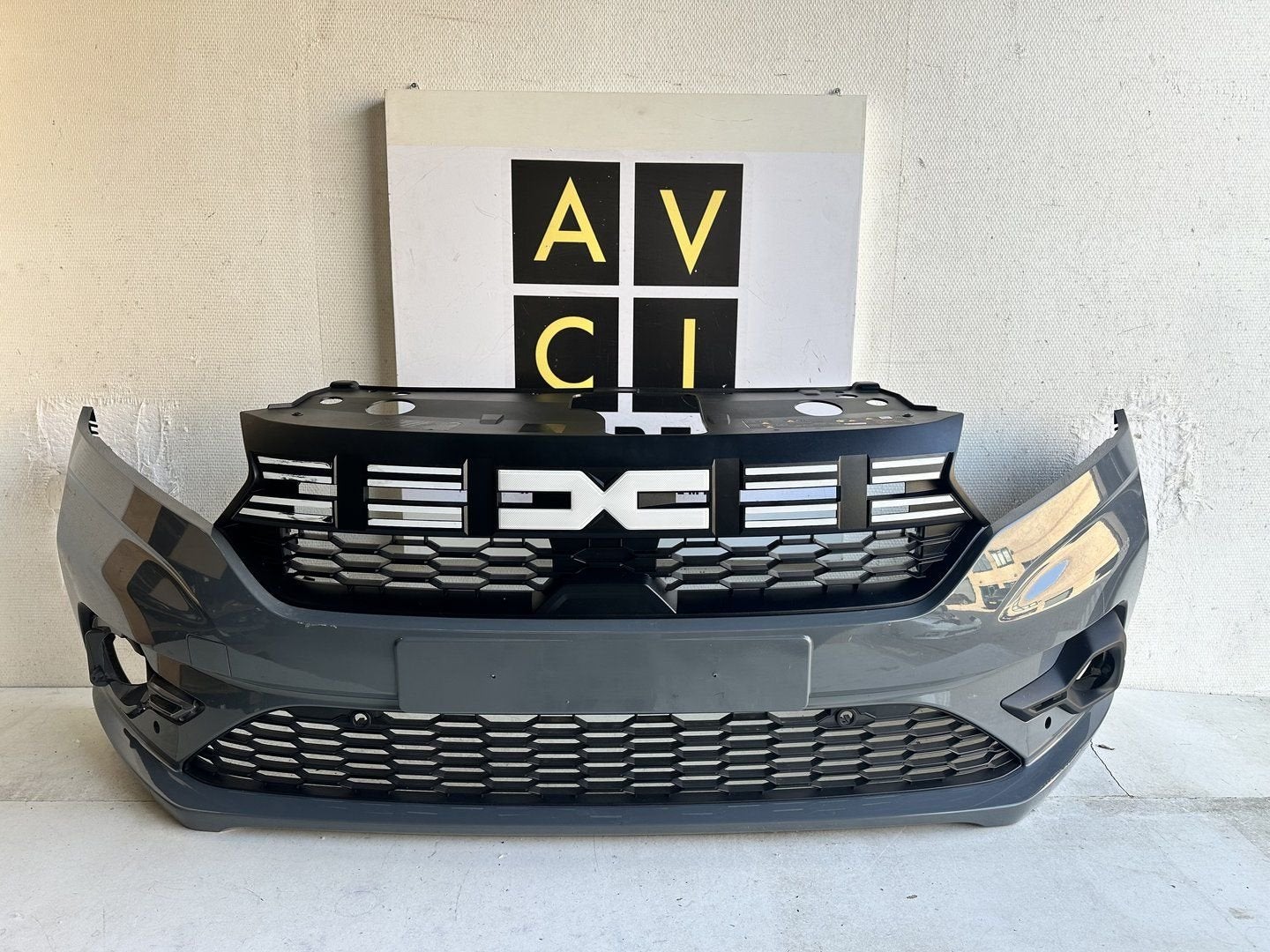 Dacia Sandero III Voorbumper bumper 620228531R, Dacia, Gebruikt, -, Voor