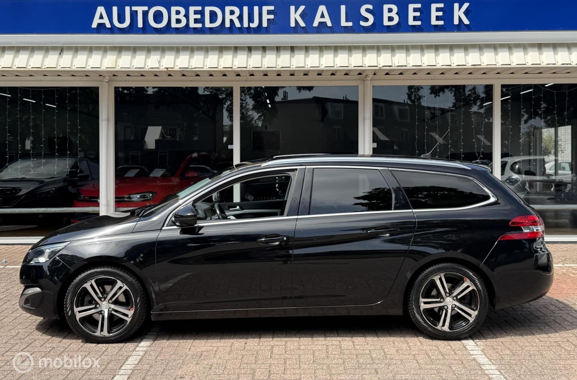 Peugeot 308 SW 2.0 BlueHDI Allure, Gebruikt, Euro 6, 4 cilinders, 150 pk