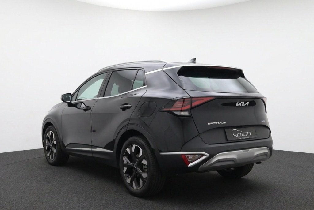 Kia Sportage 1.6 T-GDI Plug-in Hybrid AWD Dynamicline l Came, Automaat, Stof, Gebruikt, 4 cilinders