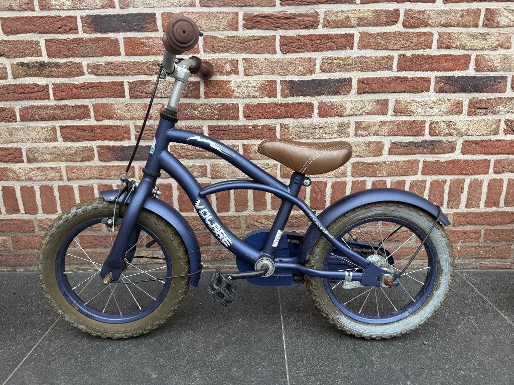 Kinderfiets, Ophalen, Terugtraprem, Volare, 16 tot 20 inch