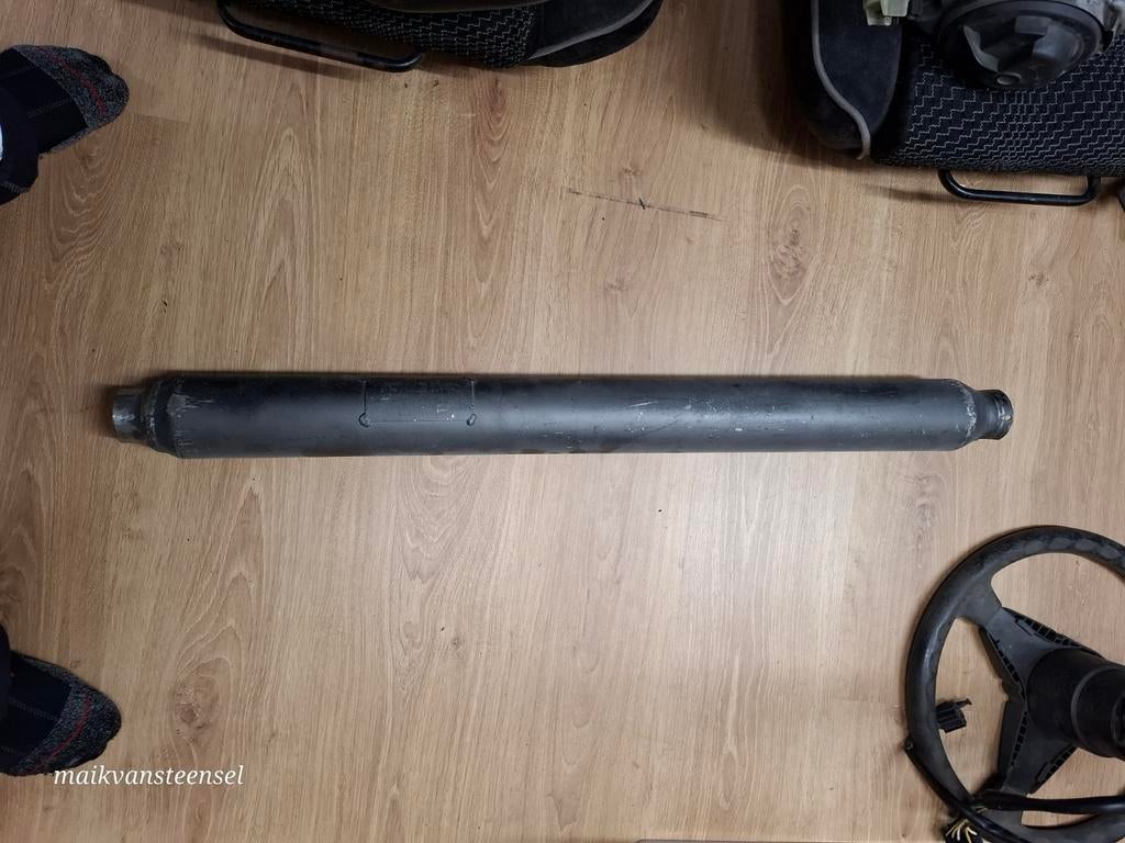 Opel manta ascona kadett  cih versnellingsbak  uitlaat, Ophalen of Verzenden, Opel