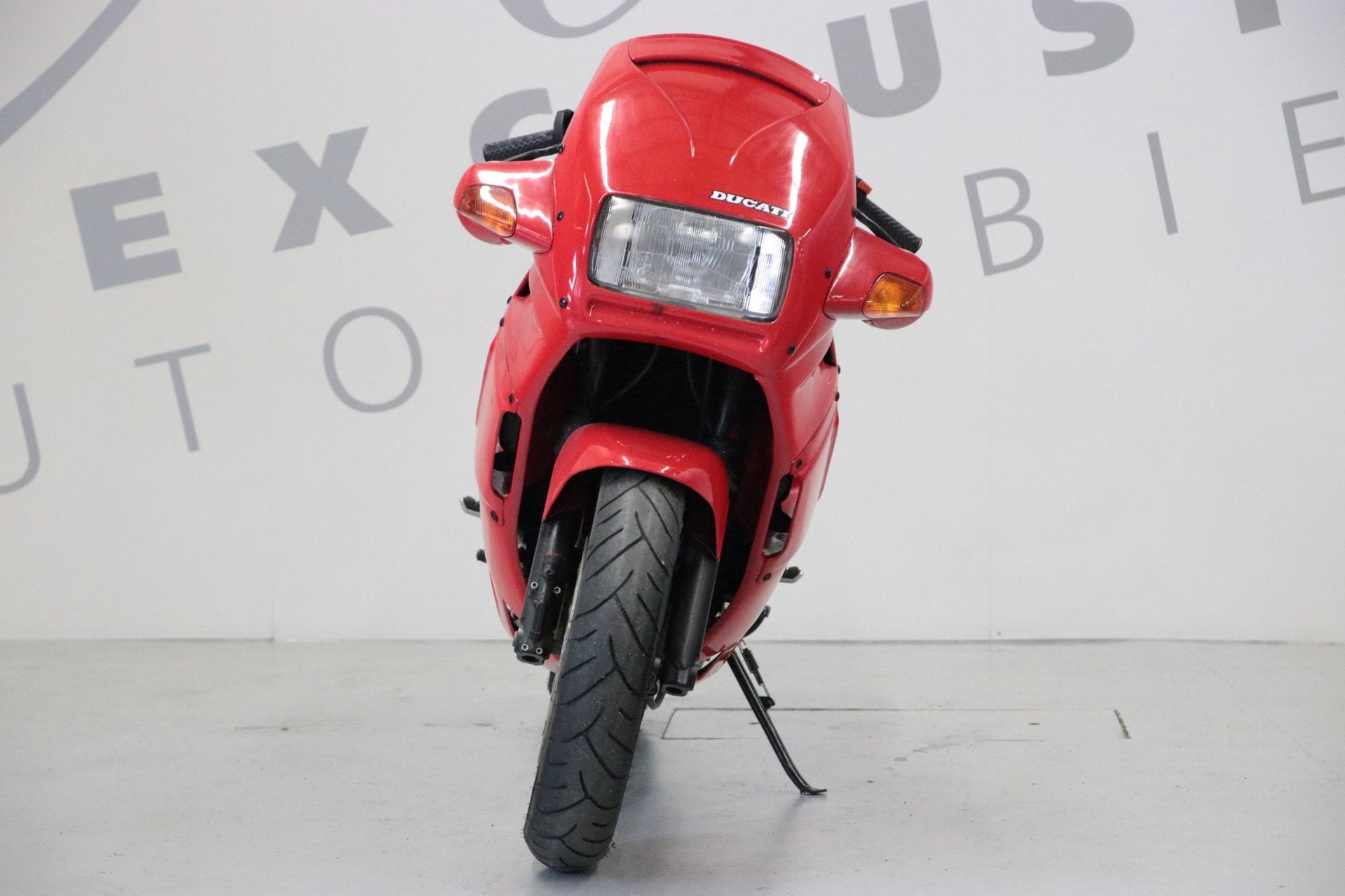 Ducati Sport 907 i.e/origineel NL, Motoren, Club@ducati.com, Sport, Via Cavalieri Ducati 3
40132  Borgo Panigale, IT, Handgeschakeld