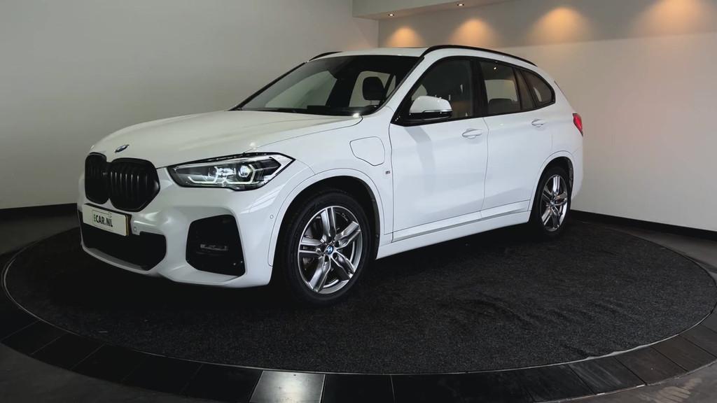 BMW X1 xDrive25e eDrive Edition M-Sport Panodak, leder, came, 8 kWh, Gebruikt, Bedrijf, Vierwielaandrijving