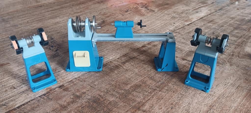 Machines voor o.a. Wilesco stoommachine, Ophalen of Verzenden
