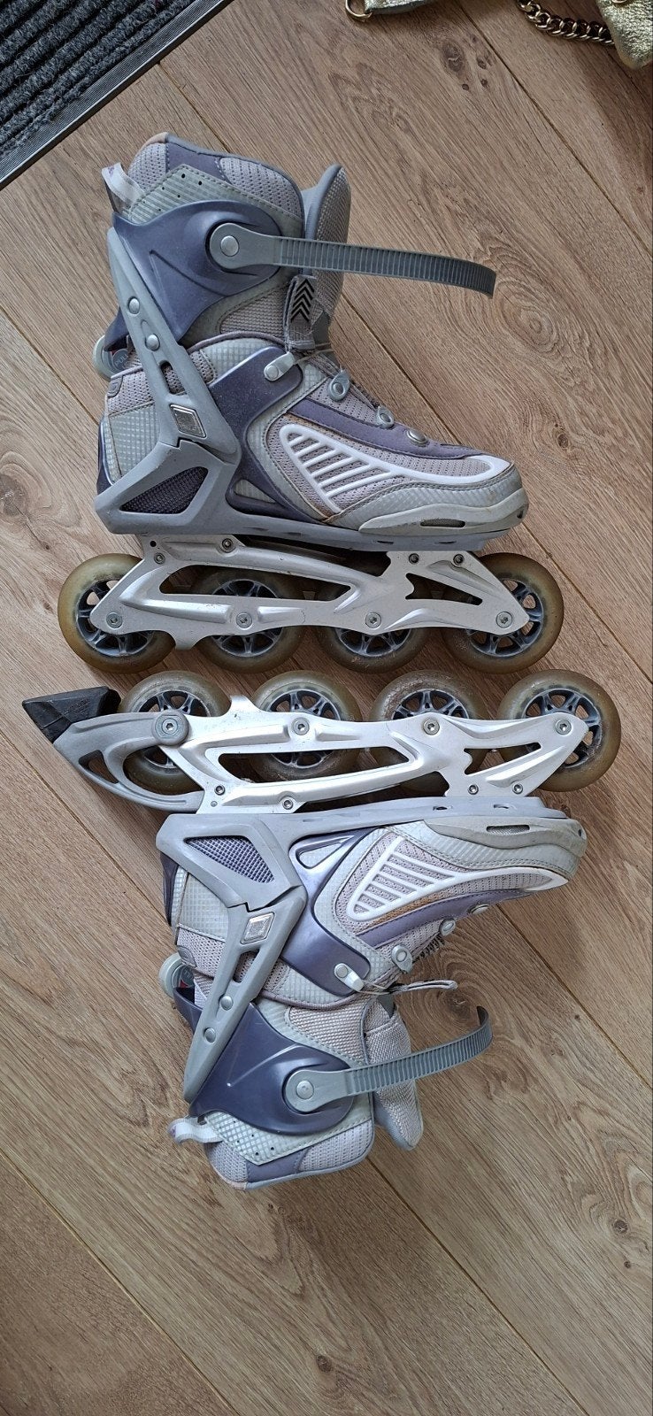 Rollerblade inline skates, maat 39, Sport en Fitness, Overige merken, Gebruikt, Ophalen of Verzenden, Inline skates 4 wielen