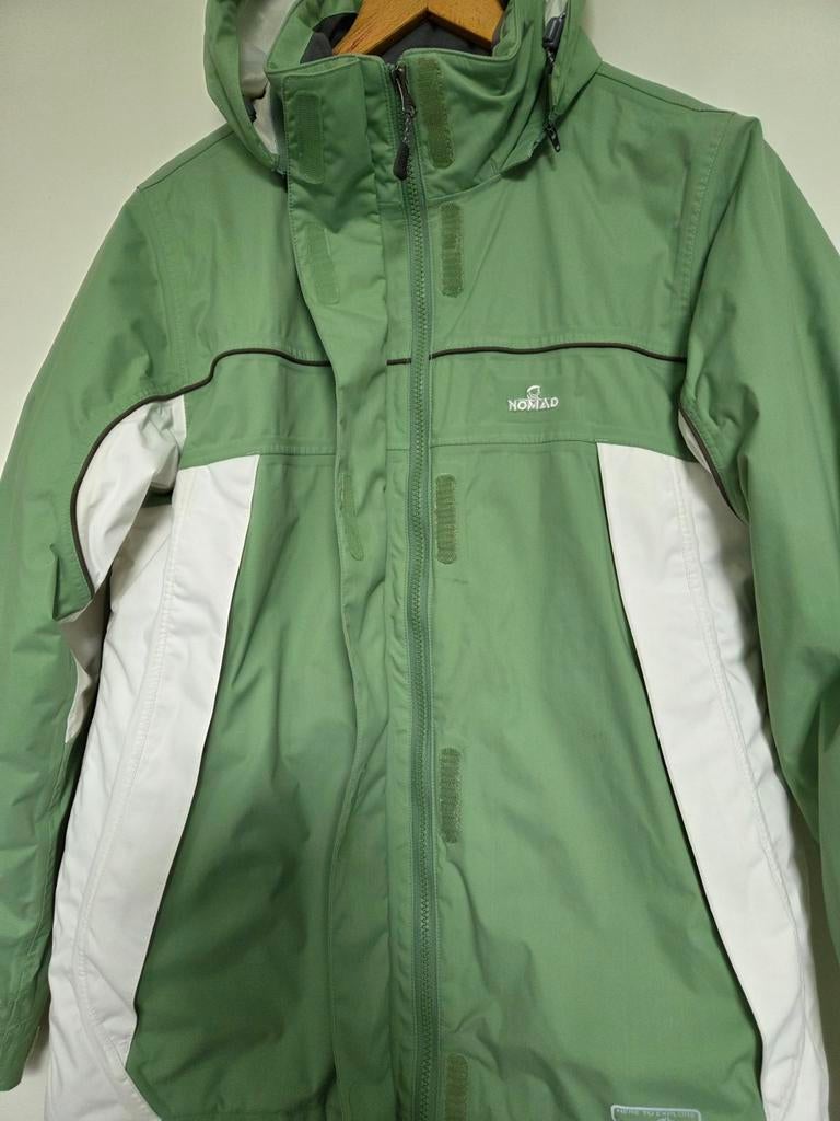 Ski jas Nomad, Kleding | Dames, Ophalen of Verzenden, Zo goed als nieuw, Maat 38/40 (M), Jack