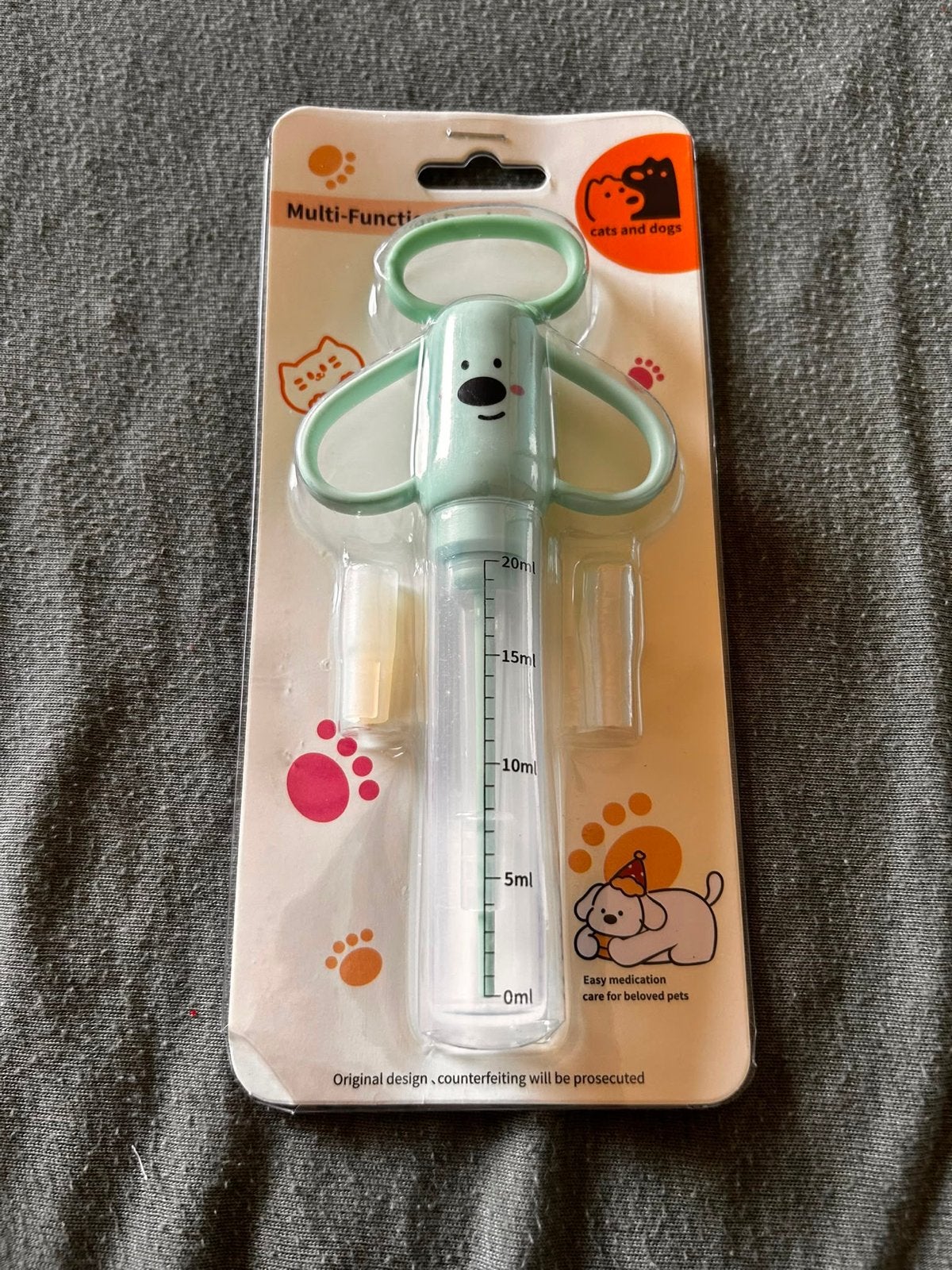 Medicatiehulp voor katten en honden, Dieren en Toebehoren, Ophalen of Verzenden, Nieuw