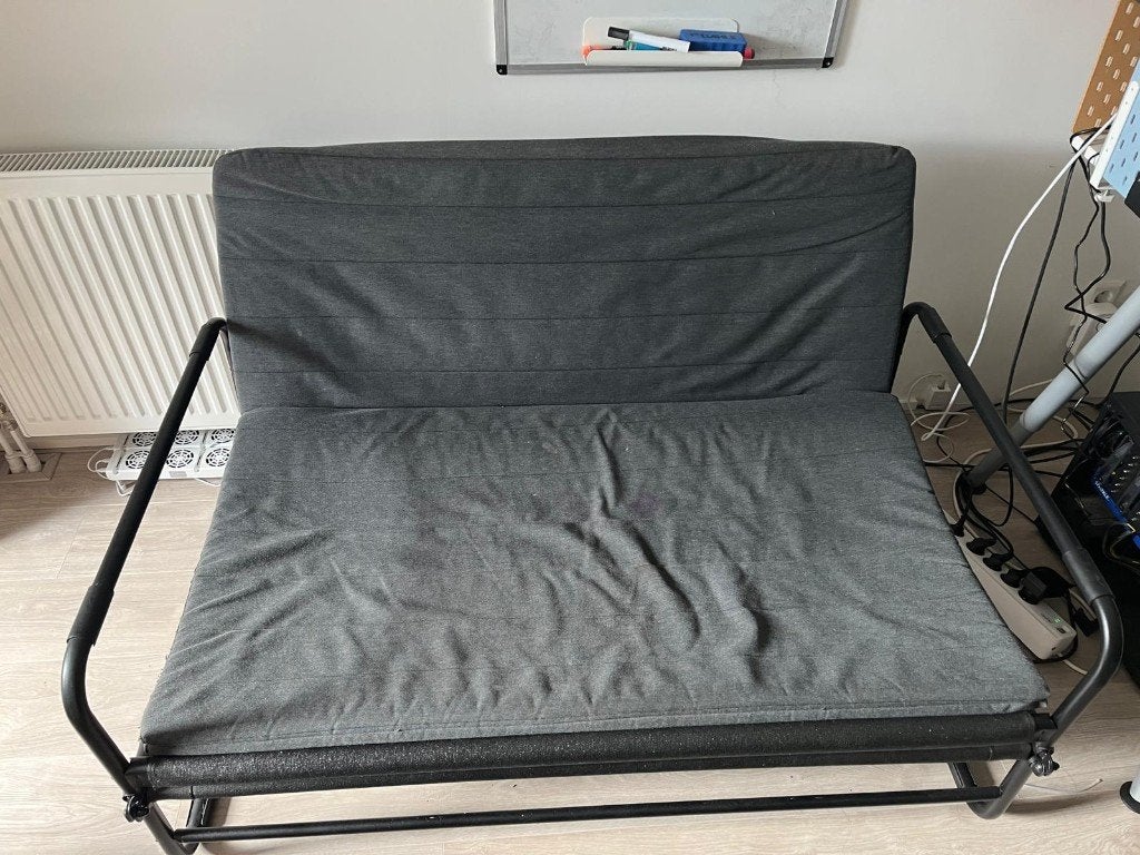 IKEA HAMMARN Slaapbank - Goede Staat