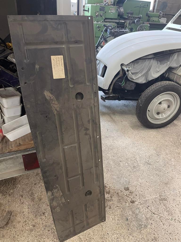Diverse 2cv carrosserie delen/ reparatie delen nieuw!, Ophalen of Verzenden, Nieuw, Citroën