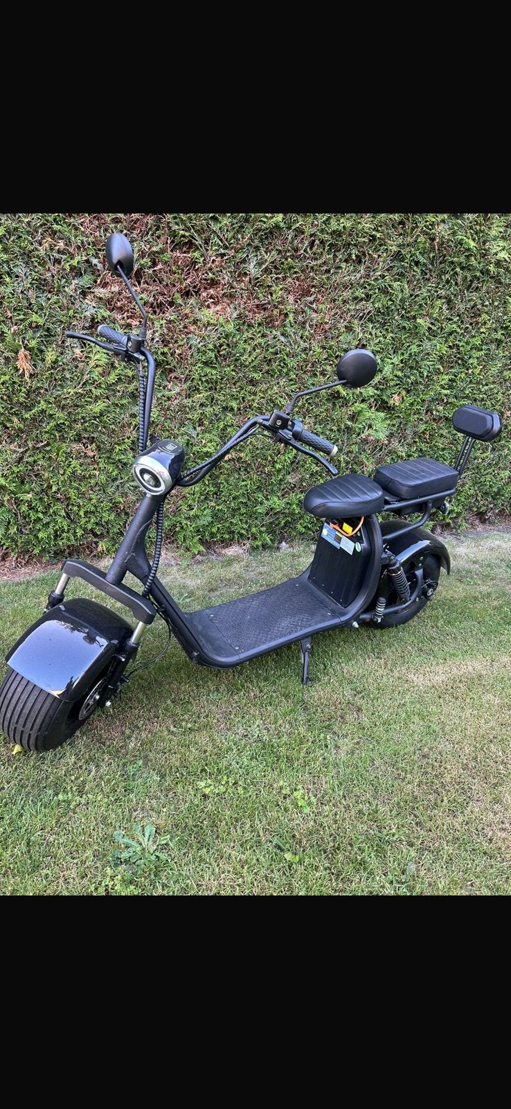 elektrische scooter, Ophalen, Zo goed als nieuw, Elektrisch, Overige merken