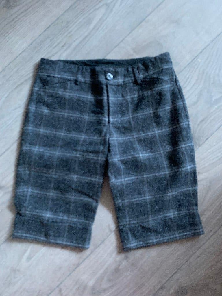 Streetone dames korte broek maat s/m(nr.21 DM11), Maat 38/40 (M), Kort, Zwart, Ophalen of Verzenden