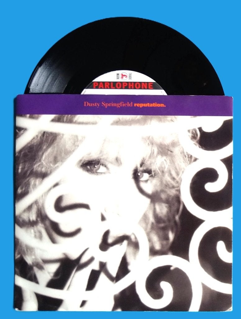 Dusty Springfield - Reputation (UK), Verzenden, Zo goed als nieuw, Pop