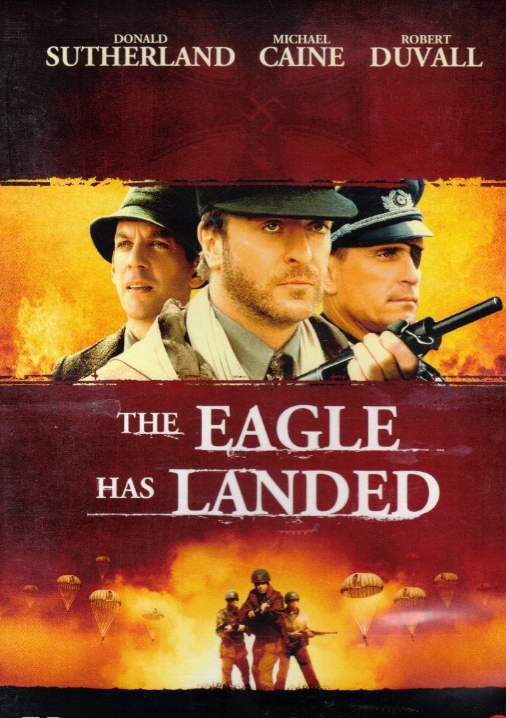 The Eagle Has Landed - John Sturges, 1960 tot 1980, Engels, Nederlands, Ophalen of Verzenden
