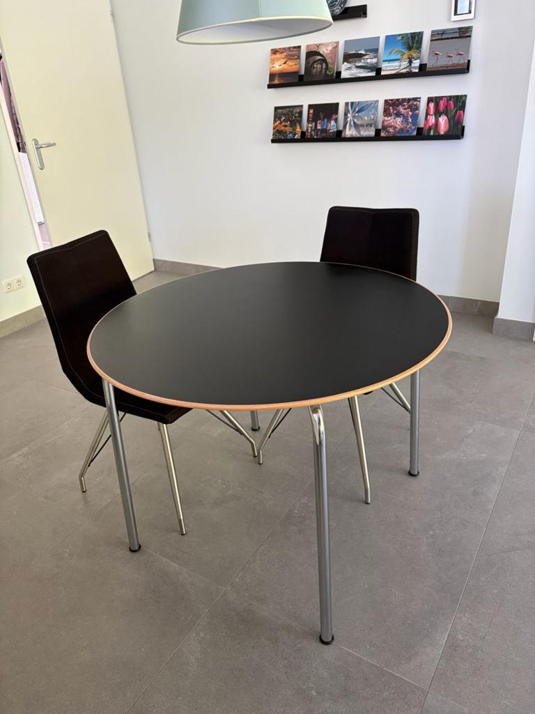 Tafel - Magnus Olesen, Ophalen, Gebruikt, Rond, 50 tot 100 cm