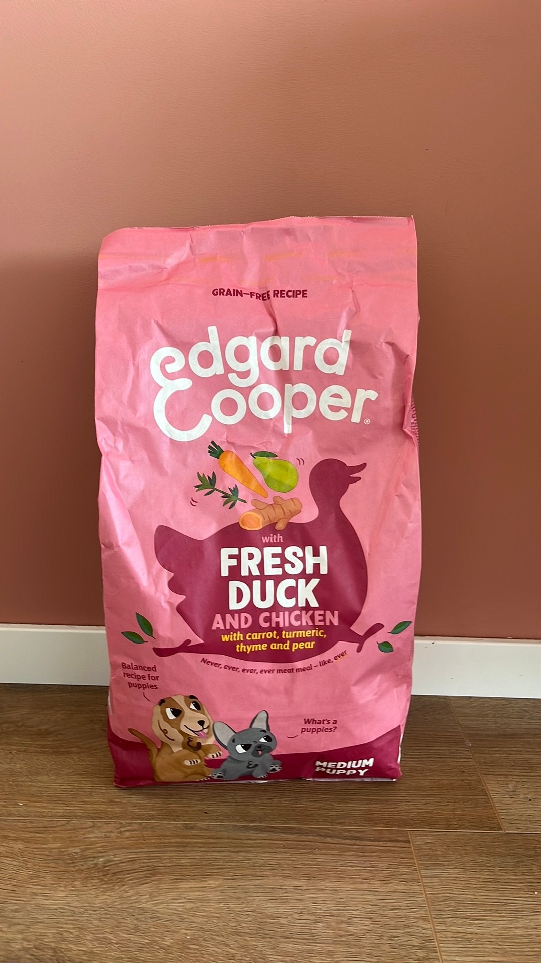 Edgard & Cooper 7 kg puppy kibble, Dieren en Toebehoren, Ophalen, Hond