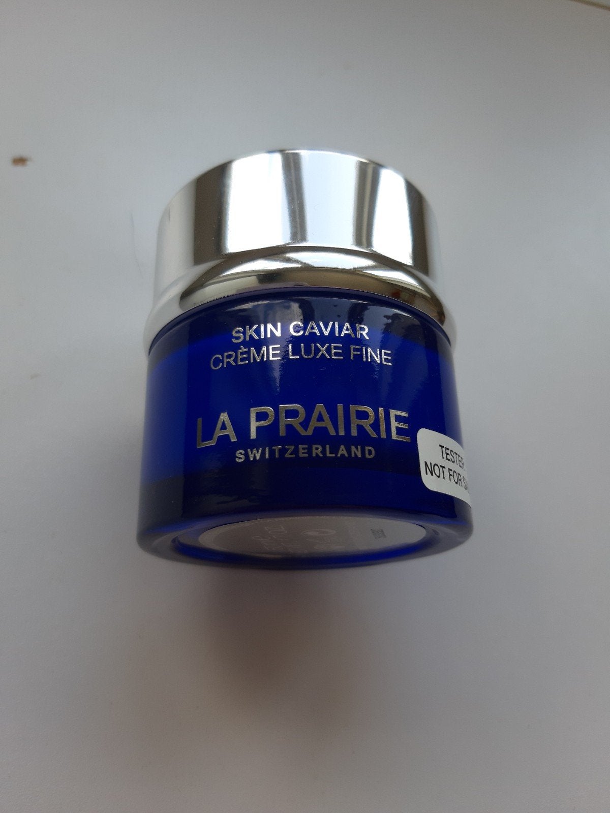 La Prairie Skin Caviar Luxe Cream 50ML., Verzenden, Nieuw, Gehele gezicht