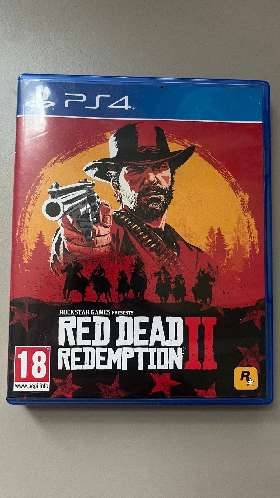 Red Dead Redemption 2 PS4, Spelcomputers en Games, Avontuur en Actie, Online, Gebruikt, Vanaf 18 jaar