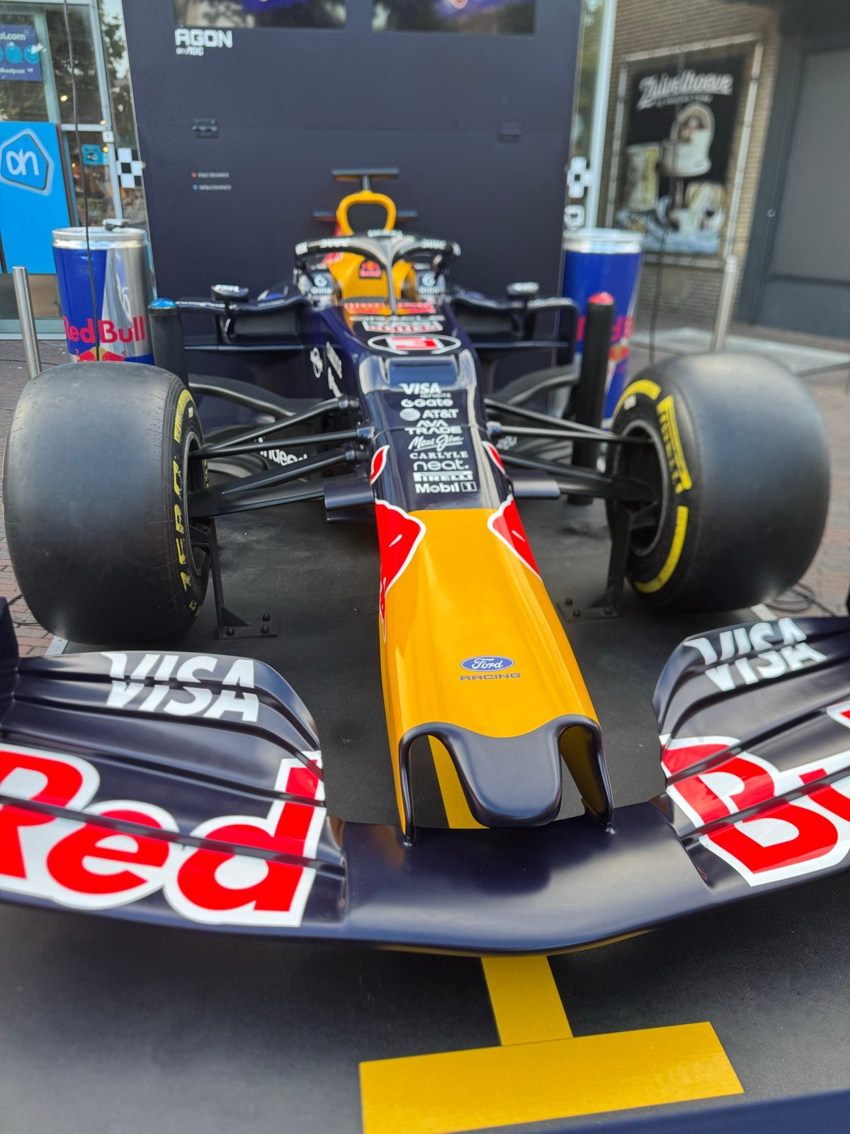 Doorrij kaart  voor Formule 1 Zandvoort, Tickets en Kaartjes, Evenementen en Festivals