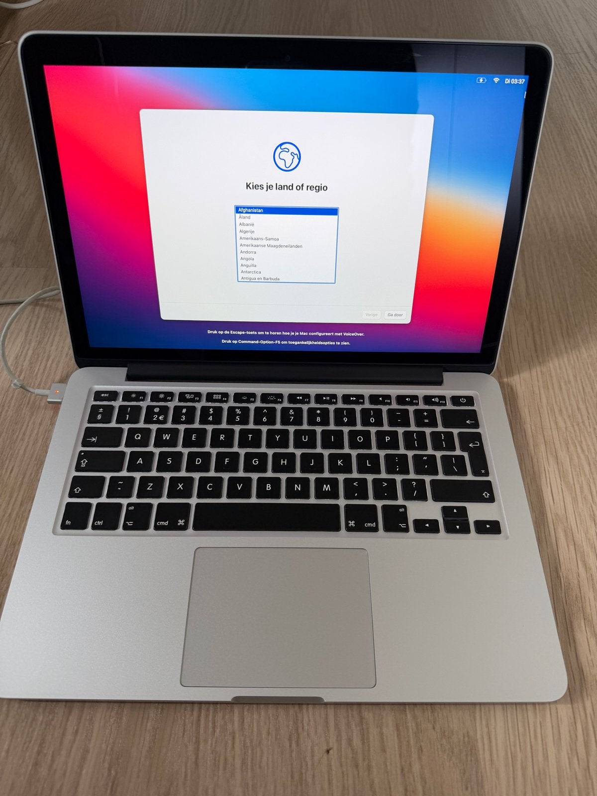 Apple MacBook Pro 13” 2014 | 500GB SSD | 192 Cycli, Computers en Software, Apple Macbooks, MacBook Pro, Gebruikt, 2 tot 3 Ghz