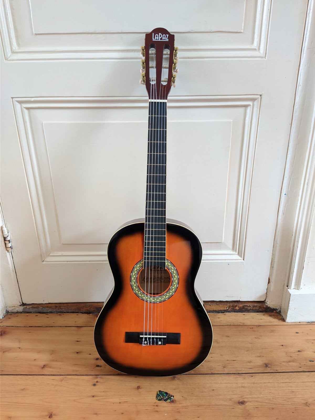 LaPaz C50 SB gitaar | als nieuw, Ophalen
