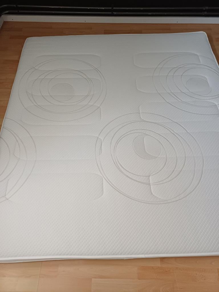 Nieuwe Topper HR schuim Topcare Foam 180x200, Ophalen, Nieuw, Tweepersoons, 180 cm