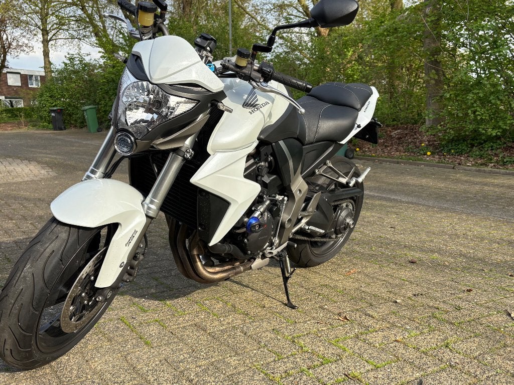 Honda CB1000R ABS bj 2009, Motoren, 4 cilinders, Motorrijbewijs A, Gebruikt, Particulier
