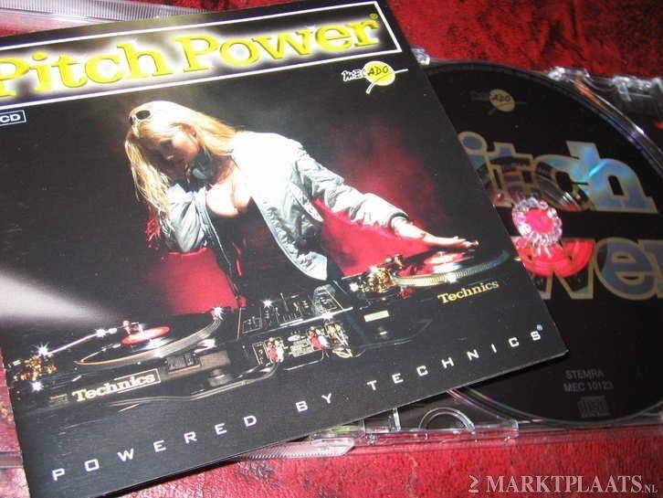 Pitch Power, Ophalen of Verzenden, Zo goed als nieuw, Disco