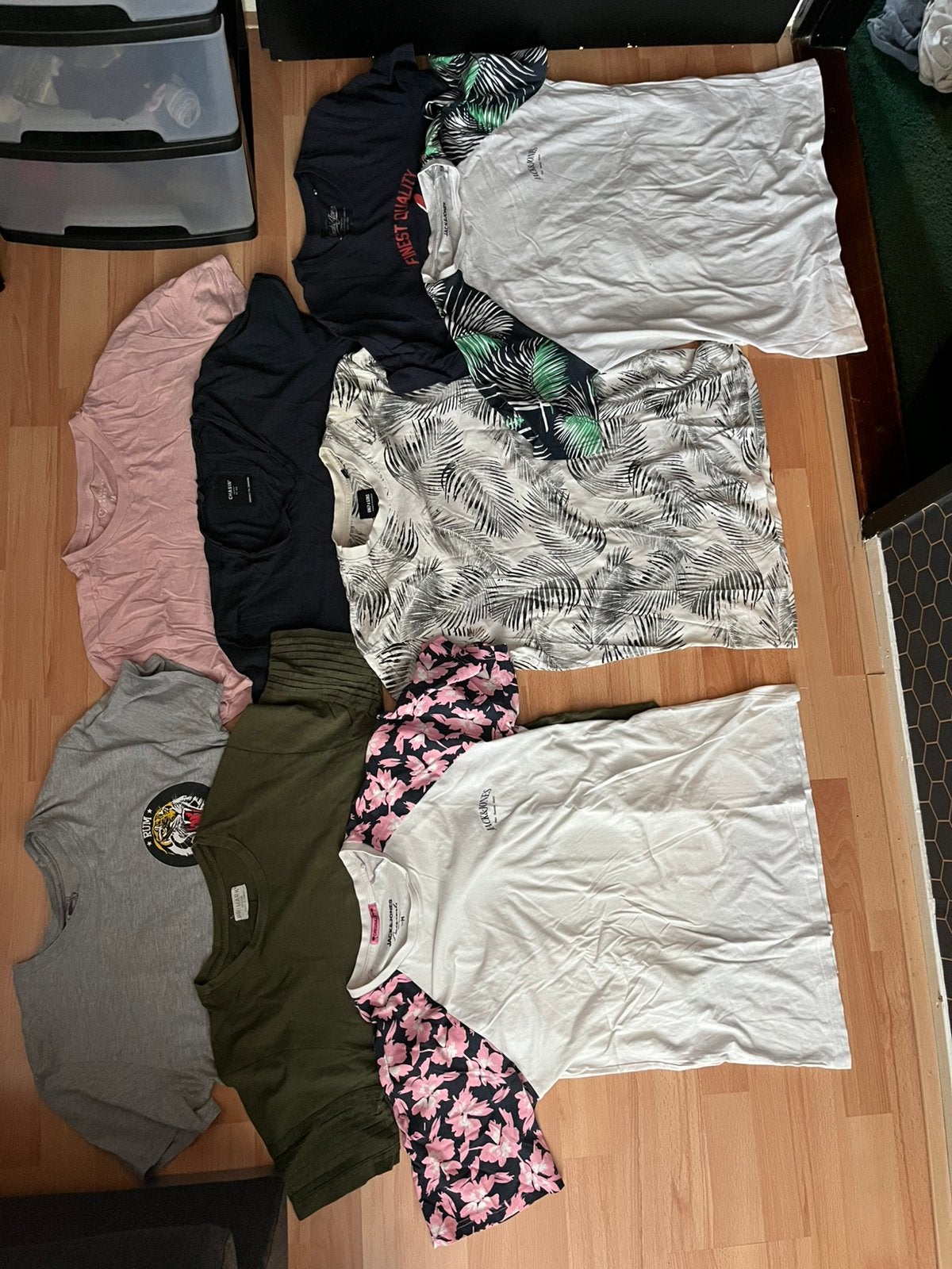 Pakket heren keding, Ophalen of Verzenden, Gedragen, Maat 38/40 (M)