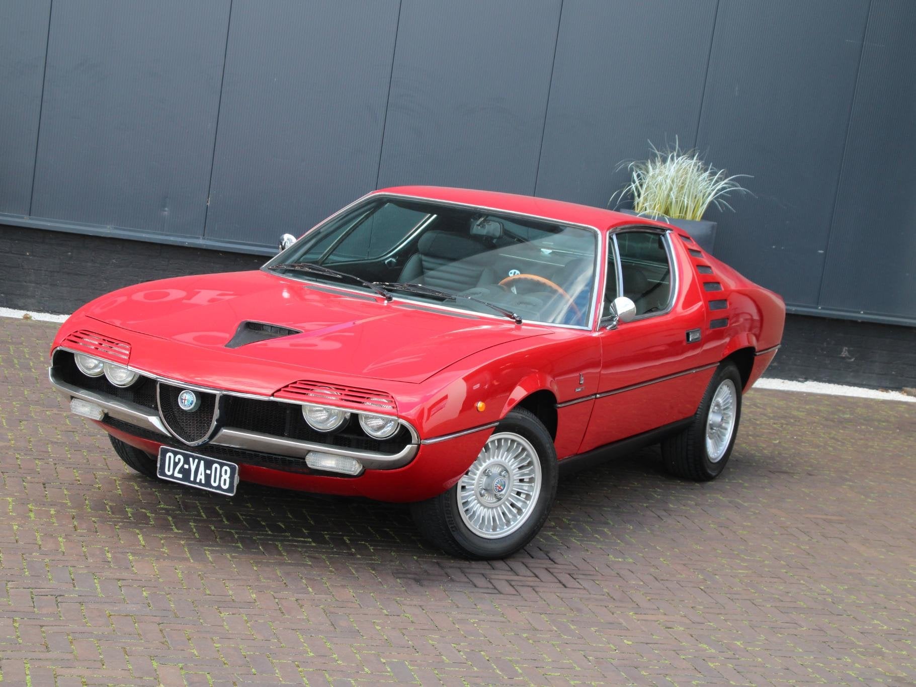 Alfa Romeo Montreal Coupé 2.6 V8 | Topstaat | ZF 5-versnell, foto 10