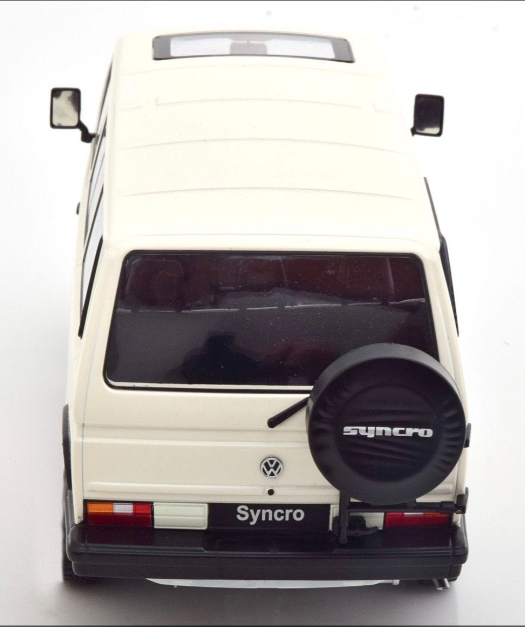 KK-Scale VW bus T3 Syncro 1987, Ophalen of Verzenden, Nieuw, Auto, Overige merken